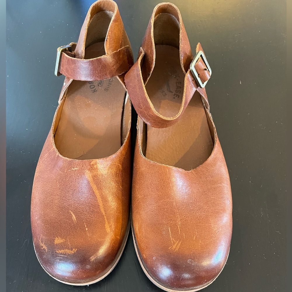 Kork-ease bellota Mary Jane flats